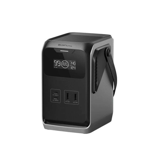 EcoFlow Trail 200 DC Portable Power Station - 192Wh