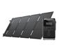 EcoFlow Trail 300 DC Portable Solar Generator - 288Wh with 45W Portable Solar Panel and FREE 30W GaN Charger