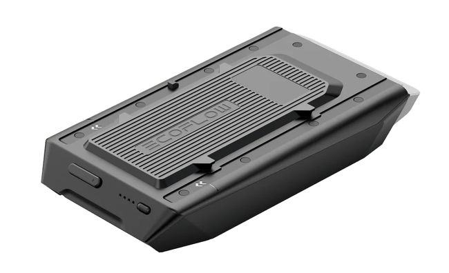 エアコン EcoFlow Wave2 Add-Battery EcoFlow Wave 2 Add-On Battery for use with Wave Portable Air