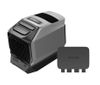 EcoFlow Wave 3 Portable Air Conditioner and Heater with 800W Alternator Charger and Add-on Battery