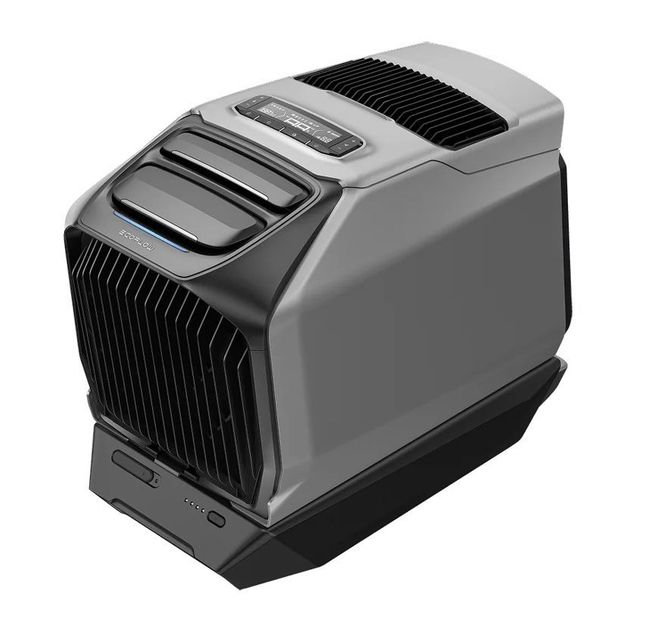 その他 ECOFLOW WAVE3 EcoFlow Wave 3 Portable Air Conditioner and Heater with Delta Pro