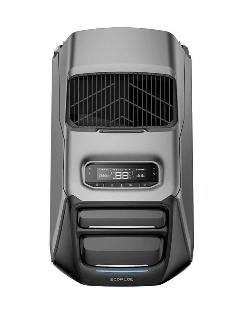 EcoFlow Wave 3 Portable Air Conditioner and Heater with Add-On Battery