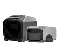 EcoFlow Wave 3 Portable Air Conditioner and Heater with Delta Pro