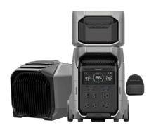 EcoFlow WAVE3 2025年モデル ＆ WAVE3新型バッテリー EcoFlow WAVE 3