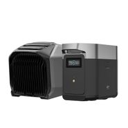EcoFlow Wave 3 Portable Air Conditioner and Heater with Delta 2