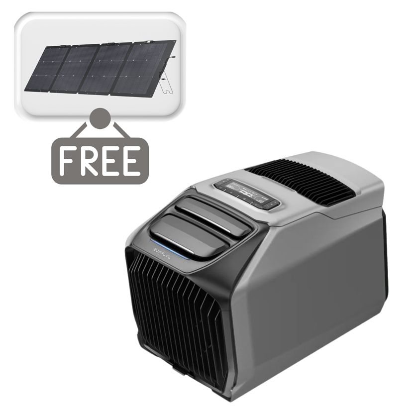 エアコン ECOFLOW WAVE3 楽天市場】【保護バッグをプレゼント☆クーポンで104,951円 9/29