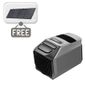 EcoFlow Wave 3 Portable Air Conditioner and Heater - Includes FREE EcoFlow NextGen 220W Bifacial Portable Solar Panel
