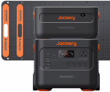 Jackery Explorer Kit 4000 - 2x 200W Solar Panels