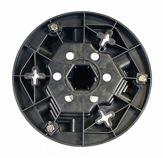 EZ Lamp Post Anchor for Gamasonic Solar Lamp Posts