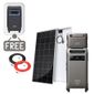 Anker SOLIX F3800 Plus Solar Generator with Expansion Battery - 7680 Watt Hours - With 2x 200W Rich Solar Panels - Includes FREE Protective Cover