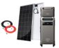 Anker SOLIX F3800 Plus Solar Generator with Expansion Battery - 7680 Watt Hours - With 2x 200W Rich Solar Panels