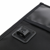 Utility Faraday Tablet Bag With Phase Filter - Window