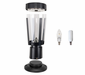 Gama Sonic Amphora Flame Effect Bulb Solar Light - With Pole, Post & Wall Mount Kit