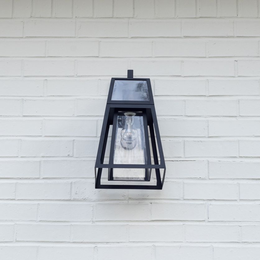 Gama Sonic Aria Solar Wall Light