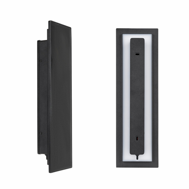 Gama Sonic Eclipse Solar Backlight - Wall Mount with 3-Color Options
