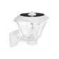 Gama Sonic Haven Outdoor Solar LED Light - Wall, Pier and 3 inch Fitter Mount in White