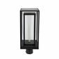 Gama Sonic NovaEdge Solar Post Accent Light - Edison Style LED for 3 Inch Poles