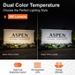 Gama Sonic Pro-Dual Color Solar Flood Light