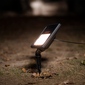 Gama Sonic Pro-Dual Color Solar Flood Light