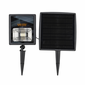 Gama Sonic Pro-Dual Color Solar Flood Light