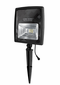 Gama Sonic Solar Flood Light - 250 Lumens - Dual Color Temperature - 2 Pack