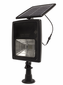 Gama Sonic Solar Flood Light - 250 Lumens - Dual Color Temperature - 2 Pack