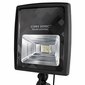 Gama Sonic Solar Flood Light - 250 Lumens - Dual Color Temperature - 2 Pack