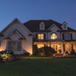 Gama Sonic Solar Flood Light - 250 Lumens - Dual Color Temperature - 2 Pack