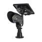 Gama Sonic Tri-Color Progressive Solar LED Spotlight