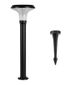 Gama Sonic Vantage Bollard Solar Pathway Light - 2 Pack