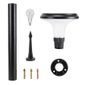 Gama Sonic Vantage Bollard Solar Pathway Light - 2 Pack