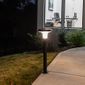 Gama Sonic Vantage Bollard Solar Pathway Light - 2 Pack