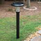 Gama Sonic Vantage Bollard Solar Pathway Light - 2 Pack