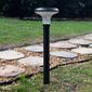 Gama Sonic Vantage Bollard Solar Pathway Light - 2 Pack