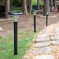 Gama Sonic Vantage Bollard Solar Pathway Light - 2 Pack