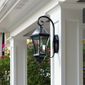 Gama Sonic Victorian Morph Solar Wall Light