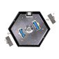 Gama Sonic Windsor Bulb Solar Lamp Post - Single Head