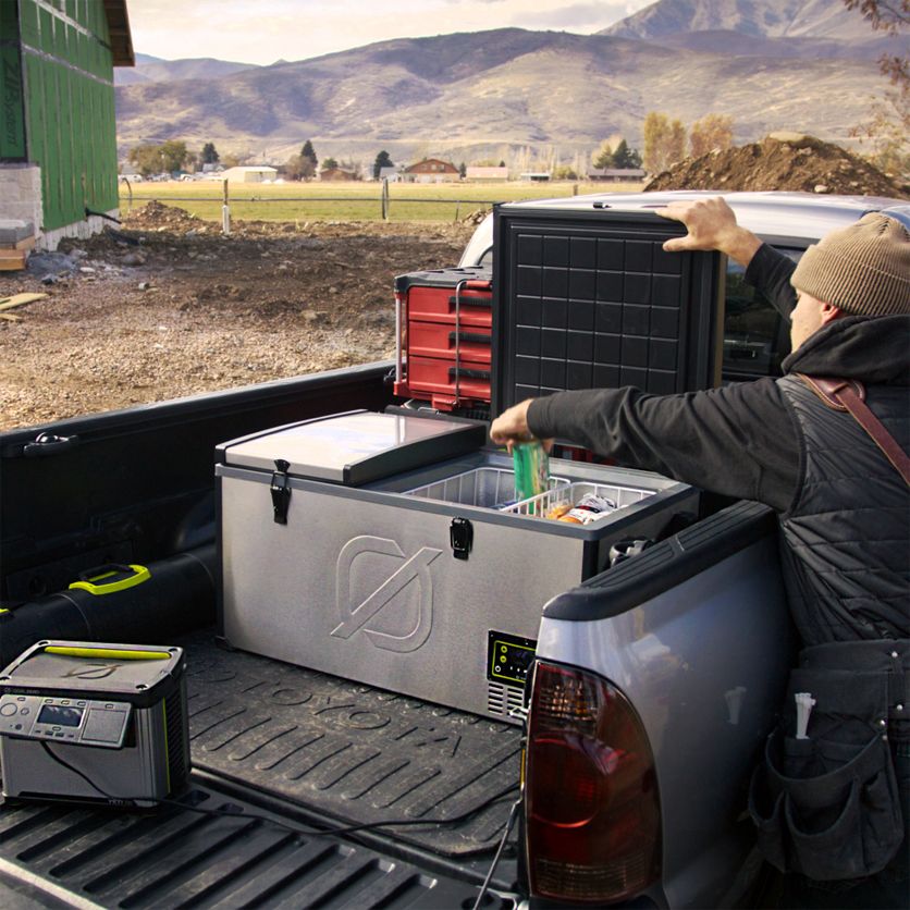 Goal Zero Alta 80 Portable Fridge and Freezer