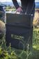 Goal Zero New Yeti 1500 Portable Solar Generator with the Boulder 100 Briefcase 2G Solar Panel