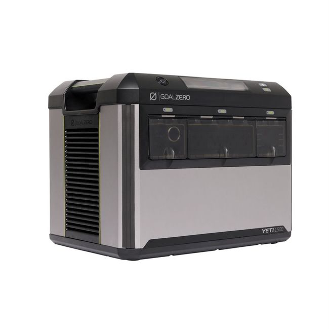 Goal Zero New Yeti 1500 Portable Power Station