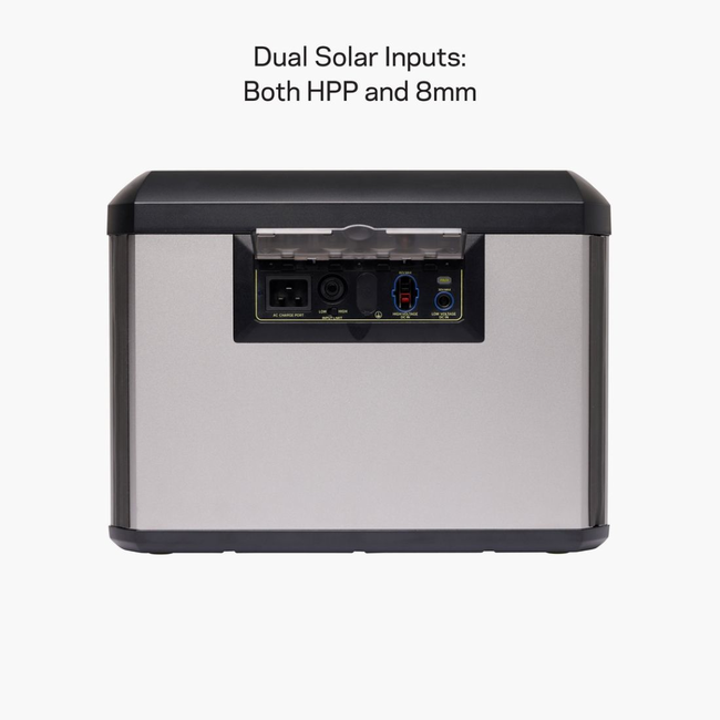 Goal Zero New Yeti 1500 Portable Solar Generator featuring the