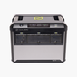 Goal Zero 6G New Yeti 1500 Portable Solar Generator Featuring the Goal Zero Ranger 300 Briefcase Solar Panel - 2G