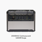 Goal Zero 6G New Yeti 1500 Portable Solar Generator Featuring the Goal Zero Ranger 300 Briefcase Solar Panel - 2G