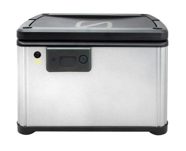 Goal Zero Yeti 500 6G 120V Compact Solar Generator Kit Boulder