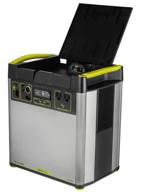 Goal Zero Yeti 6000X Portable Power Station