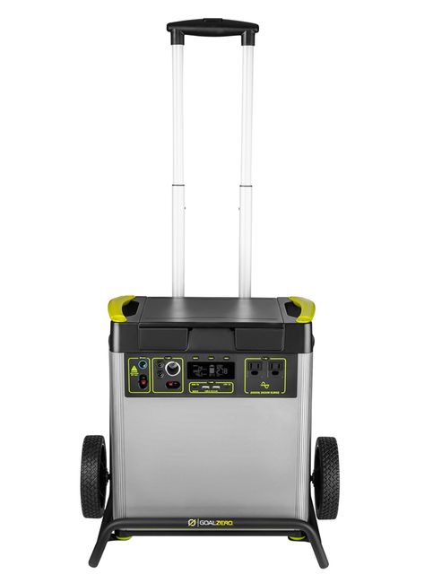 Goal Zero Yeti 6000X Portable Power Station