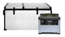 Goal Zero Yeti 700 Compact Portable Power Station with Alta 80
