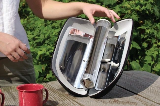 GoSun Go Portable Solar Cooker