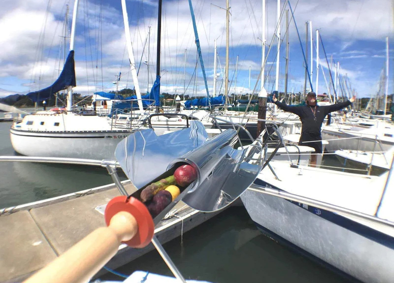 GoSun Sport Marine Solar Cooker