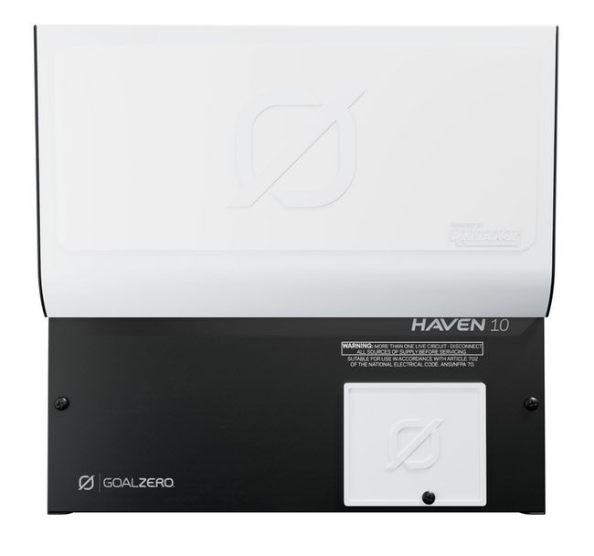 Goal Zero Haven 10 Hybrid Transfer Switch